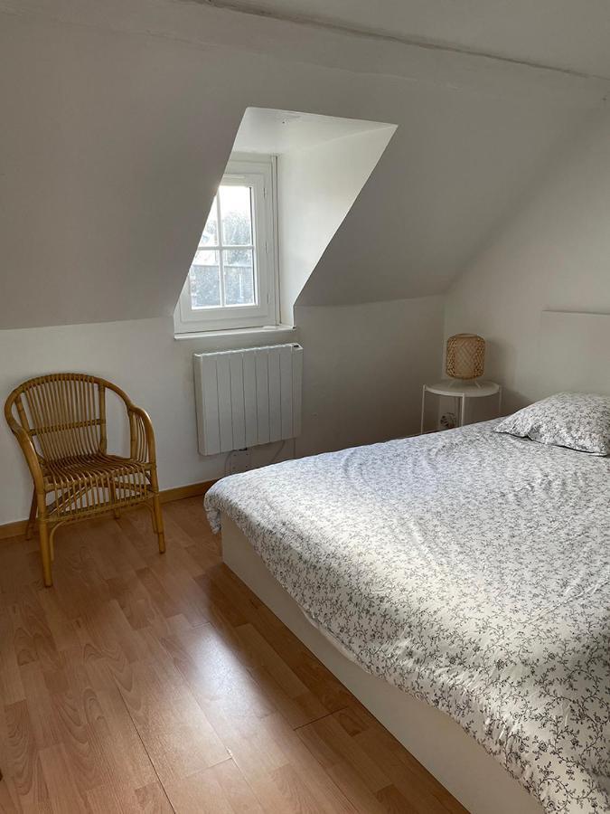 Les Galets, Maison Avec Terrasse エトルタ エクステリア 写真